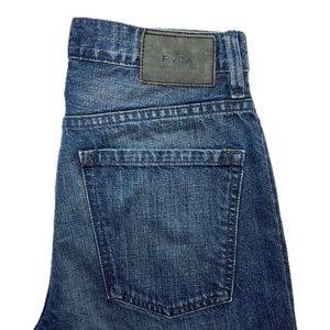 RVCA New Normal‎ Denim Straight Jeans